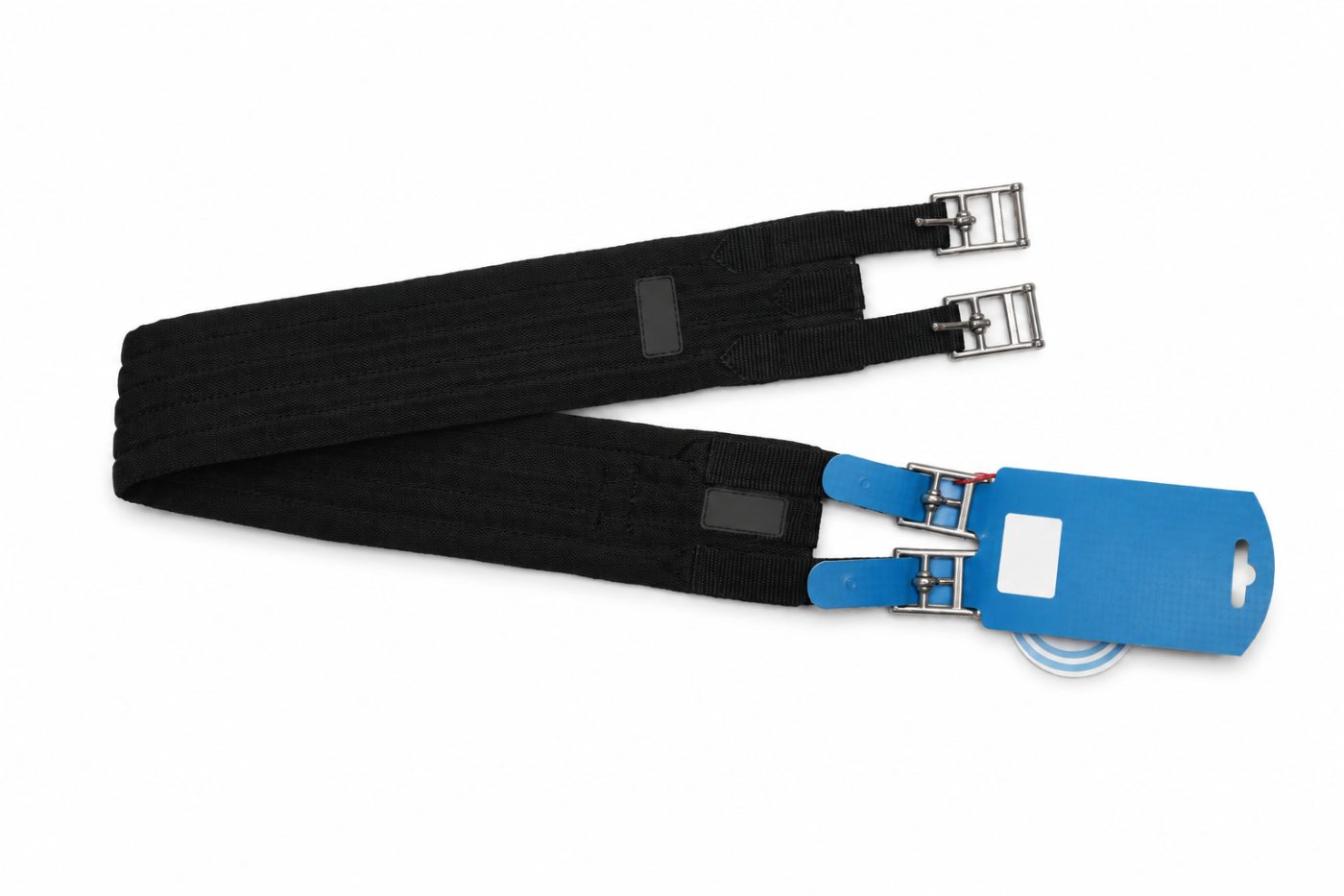 Black Elastic Girth