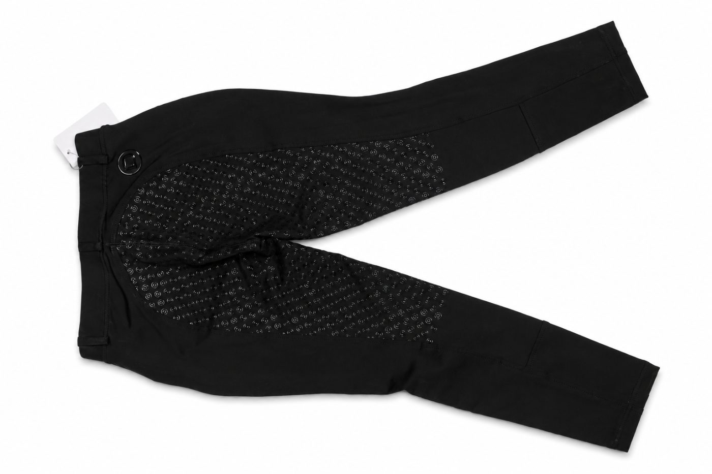 Black Full Seat Breeches