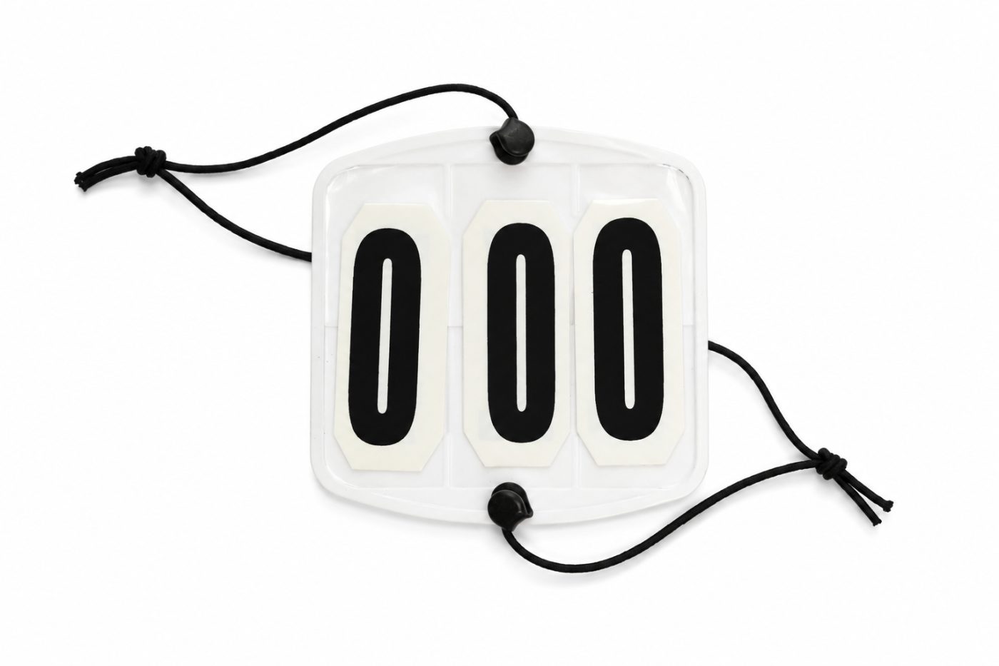 Competition Number Holder