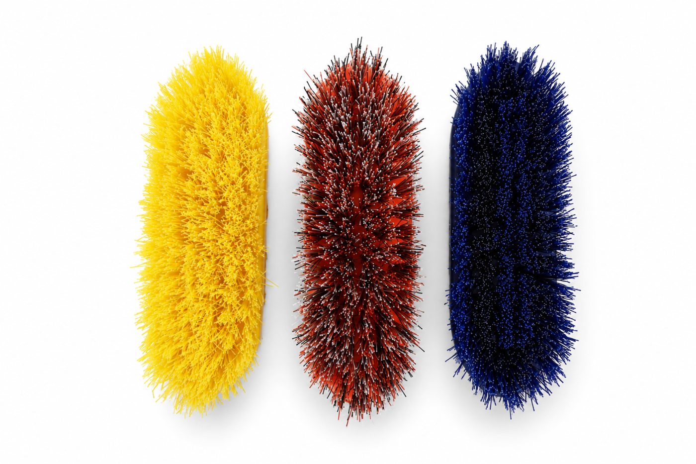 Dandy Brushes — Colour Range