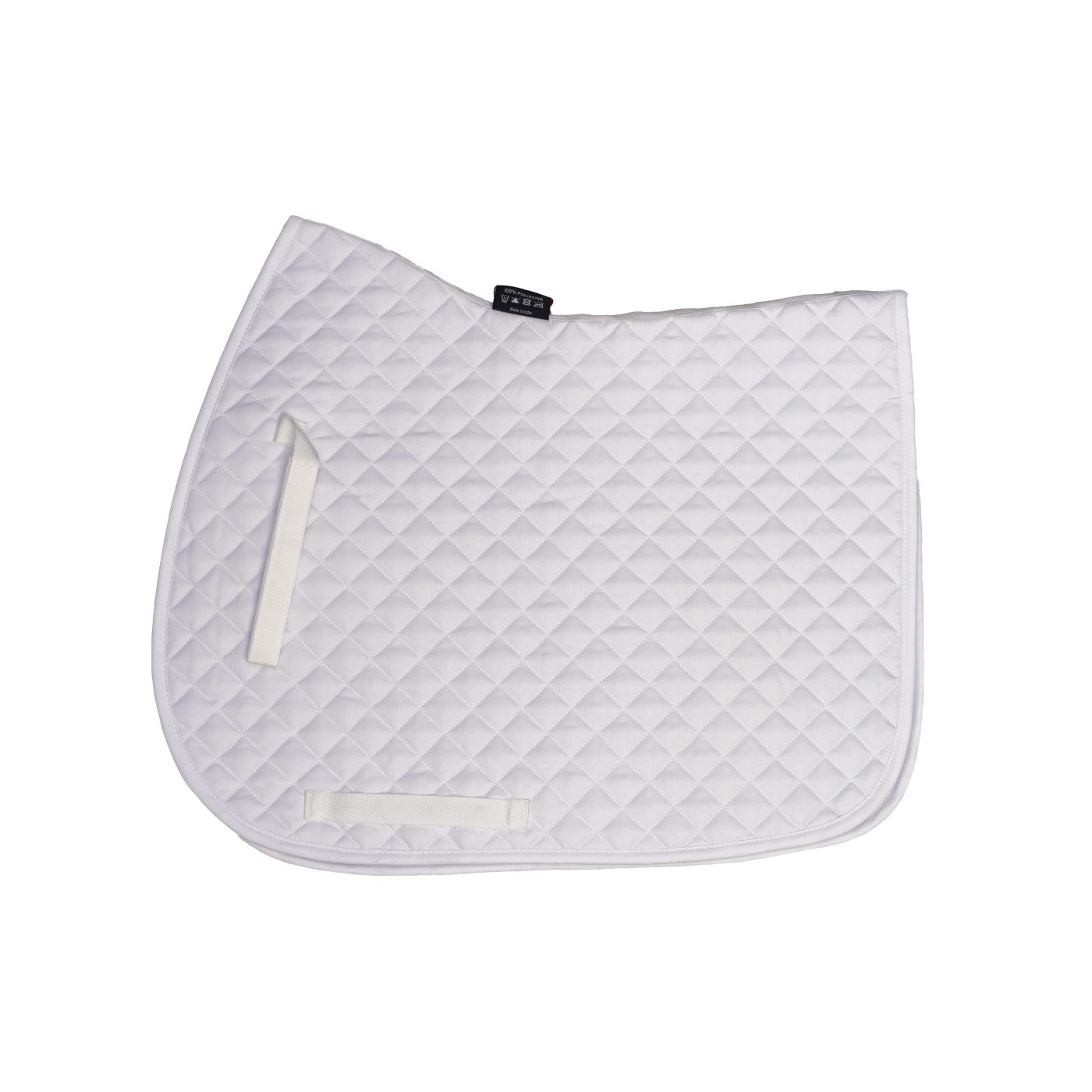 Dressage Square — White