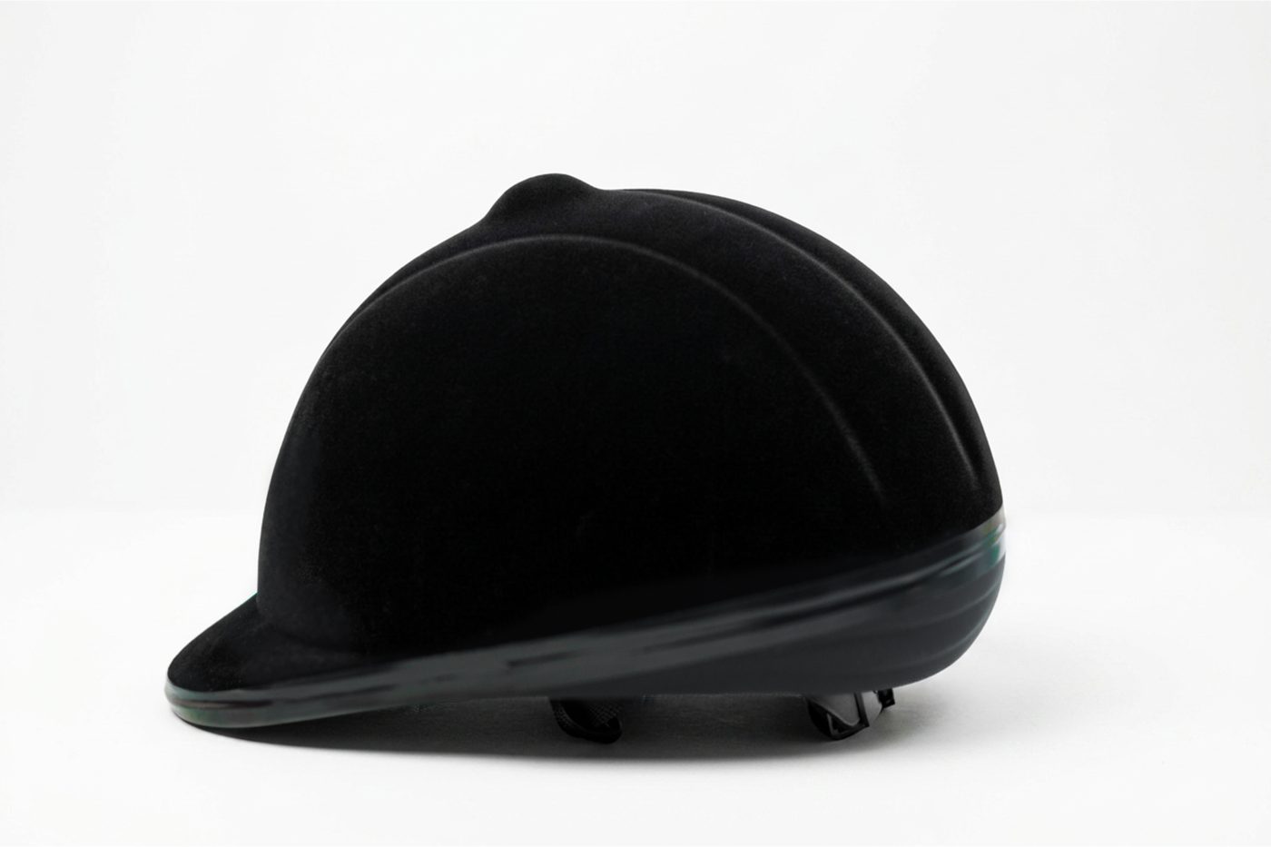HKM Velvet Riding Hat