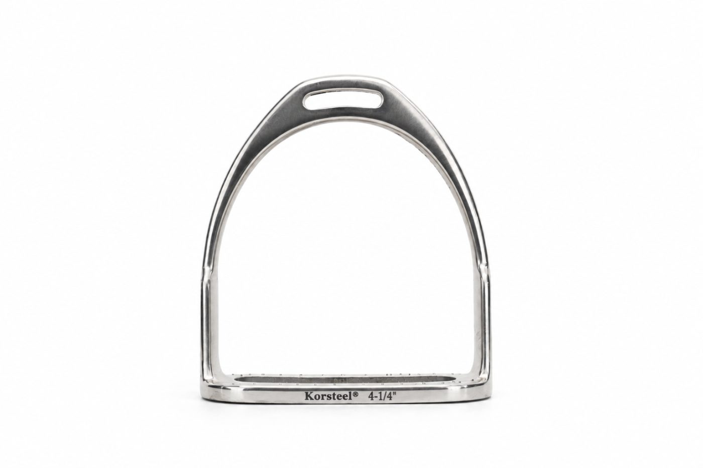 Korsteel Stainless Steel Stirrup Irons