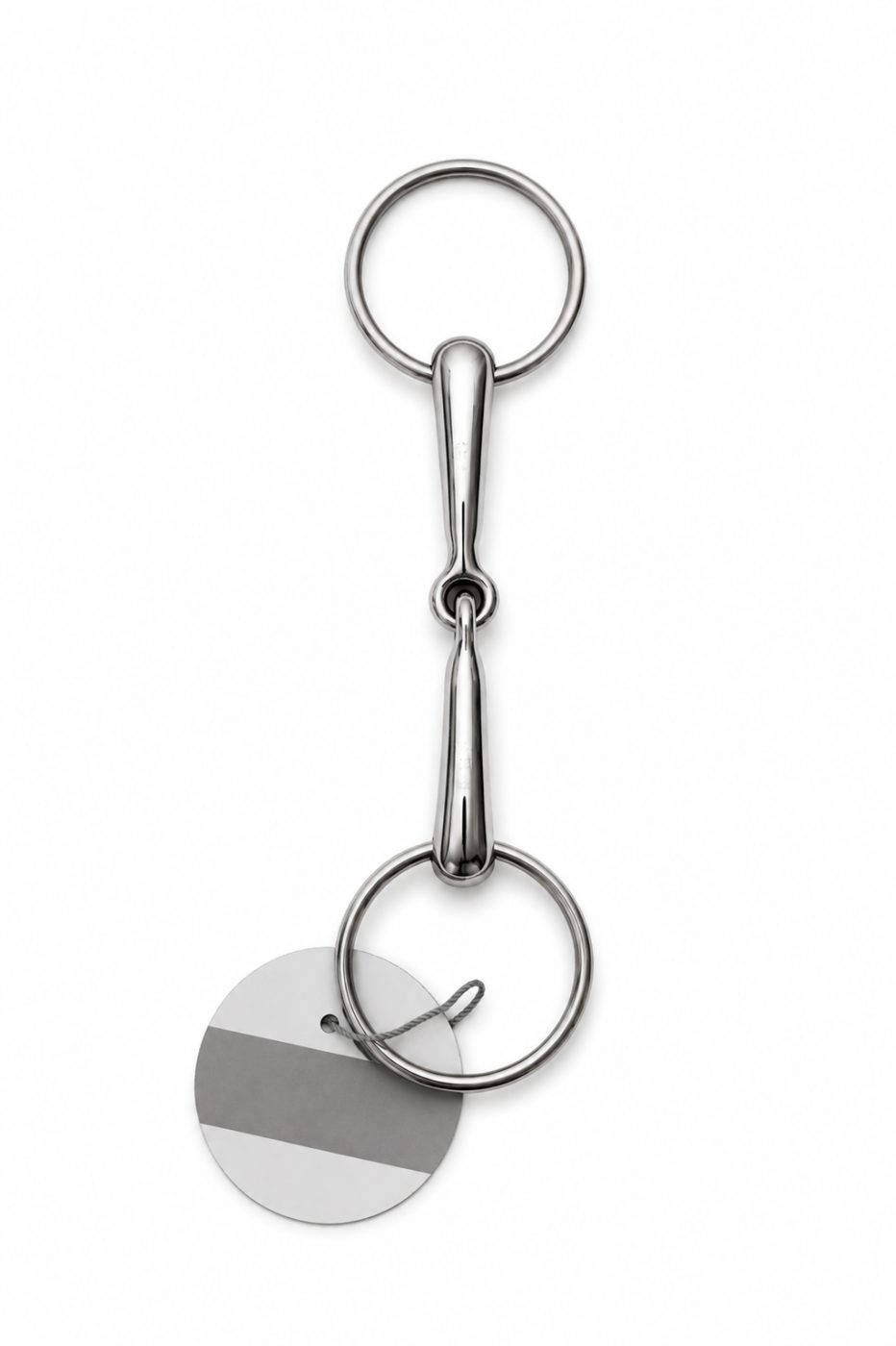 Loose Ring Jointed Snaffle