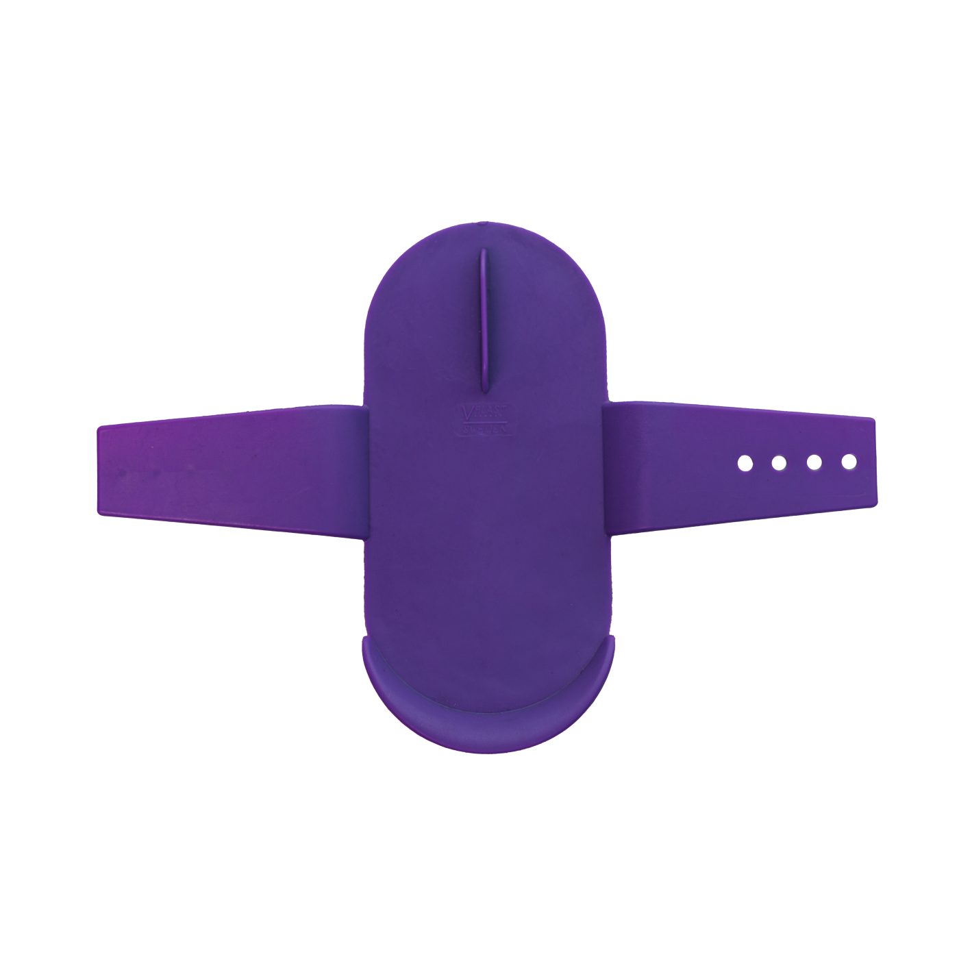 Rubber Curry Comb